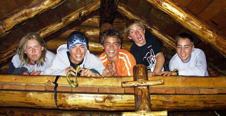 chalet
